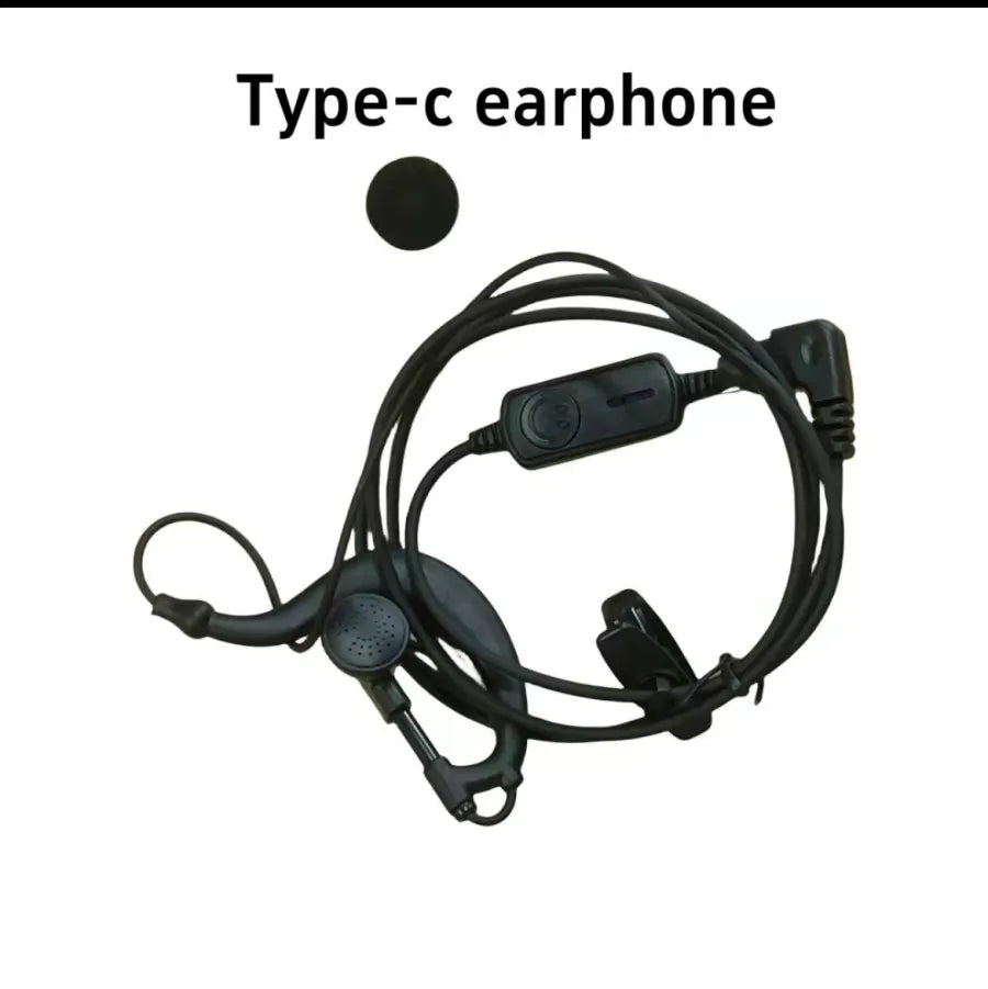 Tarjeta SIM de por vida, accesorios para walkie-talkie, auriculares, baterías, adaptable a diferentes modelos