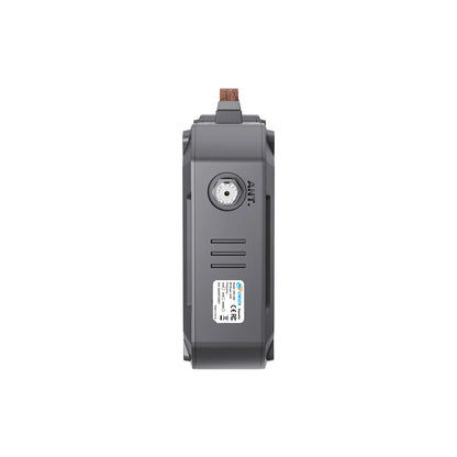 Repetidor GMRS Omizn 588, 25 W de alta potencia full dúplex de largo alcance, IP66