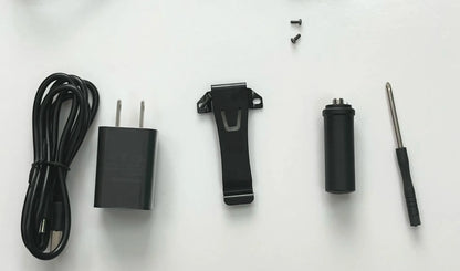Tarjeta SIM de por vida, accesorios para walkie-talkie, auriculares, baterías, adaptable a diferentes modelos